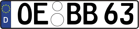 OE-BB63