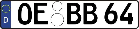 OE-BB64