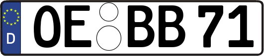 OE-BB71