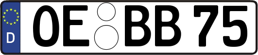 OE-BB75