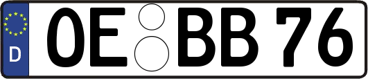 OE-BB76
