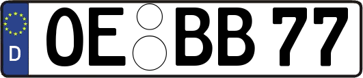 OE-BB77