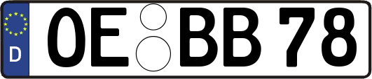 OE-BB78