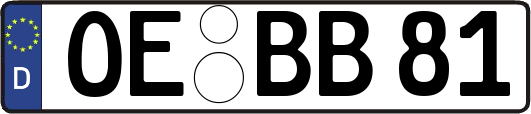 OE-BB81