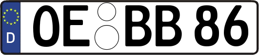 OE-BB86