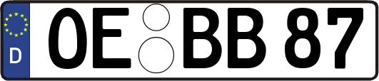 OE-BB87