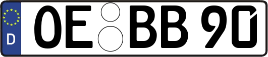 OE-BB90