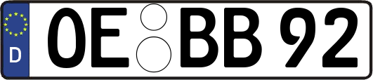 OE-BB92