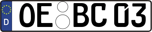 OE-BC03