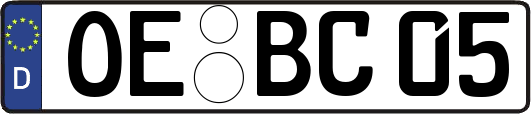 OE-BC05