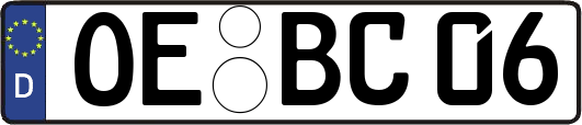OE-BC06