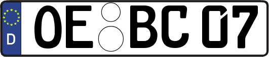 OE-BC07