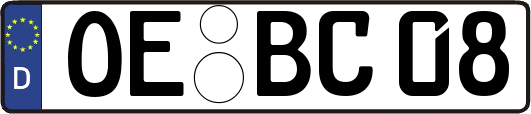 OE-BC08