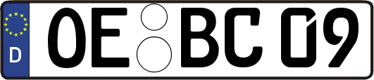 OE-BC09