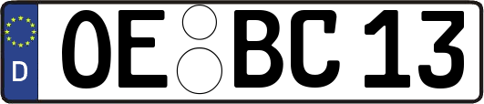 OE-BC13
