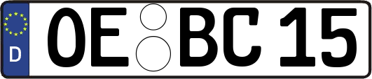 OE-BC15