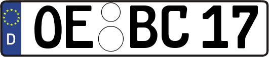 OE-BC17