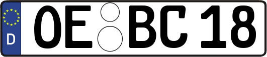 OE-BC18