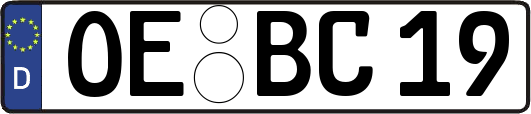 OE-BC19