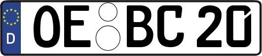 OE-BC20