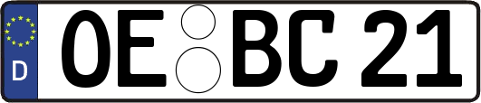 OE-BC21