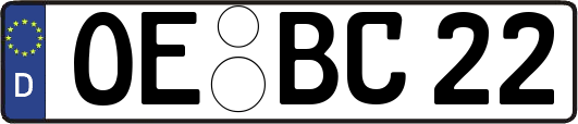OE-BC22