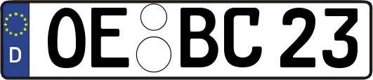 OE-BC23