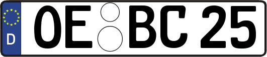 OE-BC25
