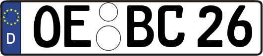 OE-BC26