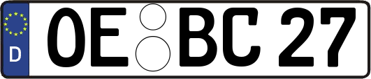 OE-BC27