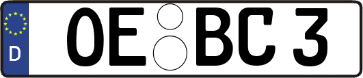 OE-BC3