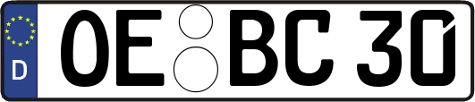 OE-BC30