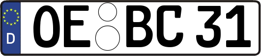 OE-BC31
