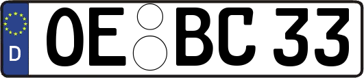 OE-BC33