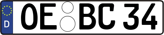 OE-BC34
