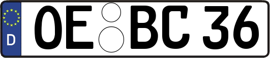 OE-BC36