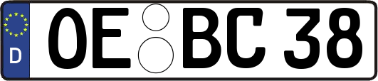 OE-BC38