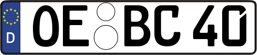 OE-BC40
