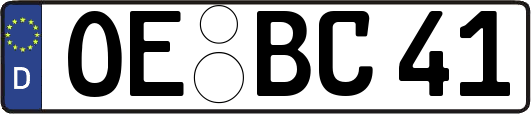 OE-BC41