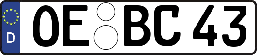 OE-BC43