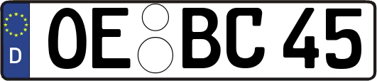 OE-BC45