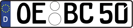 OE-BC50
