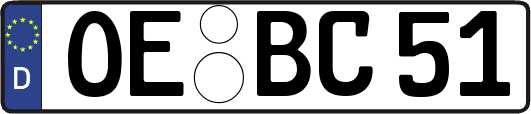 OE-BC51