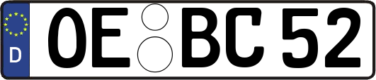 OE-BC52