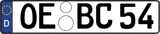 OE-BC54