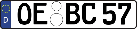 OE-BC57