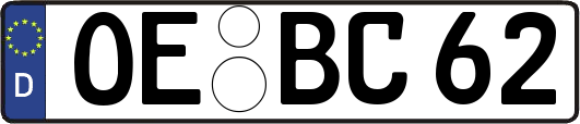 OE-BC62