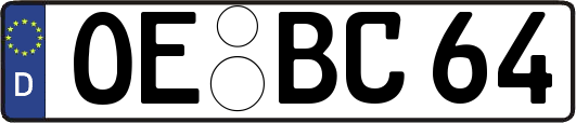 OE-BC64
