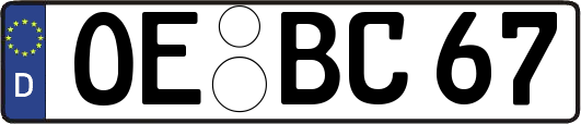 OE-BC67
