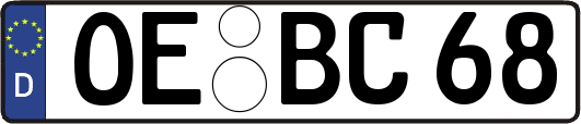 OE-BC68